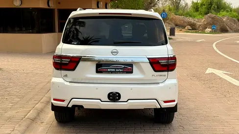 2023 Nissan PATROL 照片 6