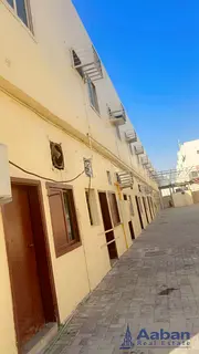 122 Rooms Labour Camp available Ready to move with 8people capacity in Al Sajaa sharjah