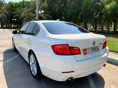 صورة 2 لـ 2011 BMW 5-SERIES
