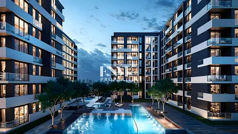 Al Mamsha Hamsa Phase 2 | Subtle Luxury | Modern Aesthetics | Living at the Heart of the Community