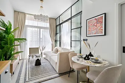 Fully Furnished | High Floor | Pool View