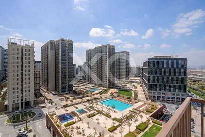 Fully Furnished | High Floor | Pool View