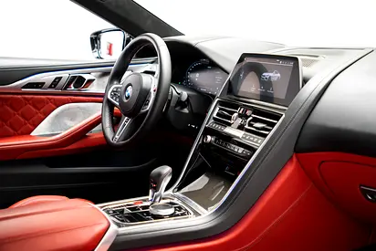 2020 BMW M8 photo 12