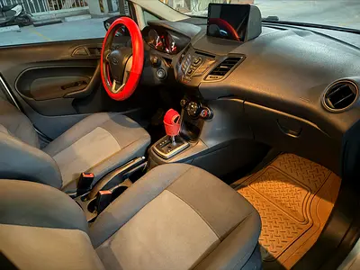 صورة 4 لـ 2012 FORD FIESTA