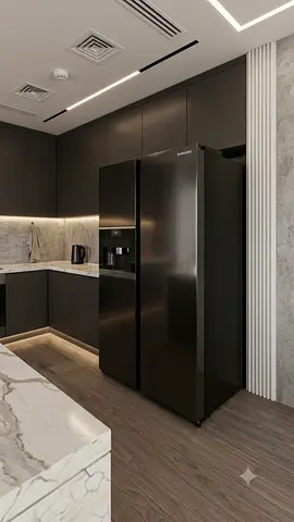 Samsung Side-by-Side Door Refrigerator – Fridge Freezer