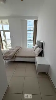 High Floor l Partial Canal View l 2 Balconies