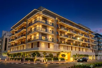 LAVISH | 1BHK | BALCONY | POOL | PARKING | ONLY FAMILY