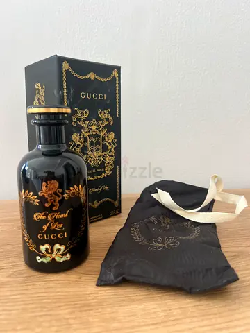 Gucci The Heart of Leo Eau de Parfum 100ml – Used Once