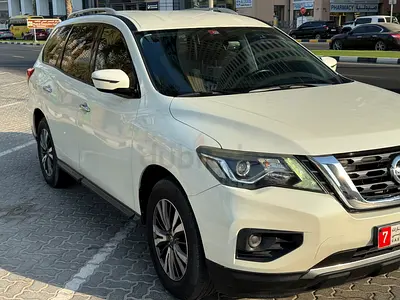 Nissan Pathfinder S 2018 GCC Specs
