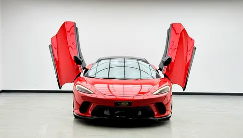 2023 Mclaren GT 照片 2