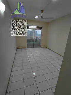 2-bedroom apartment in Al Nuaimiya 1, Ajman, beside Hamdan Center and opposite Day To Day, with priv