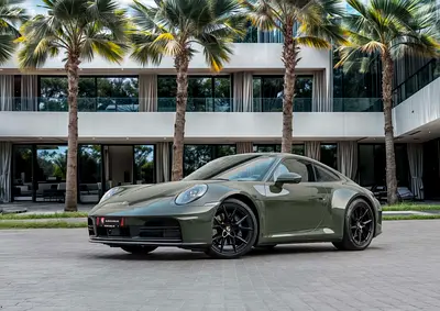 10,791 P.M |  Carrera 911 | 0% Downpayment | Perfect Condition!