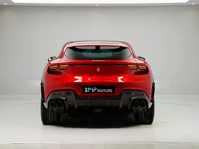 2026 Ferrari Purosangue Standard - Japanese Specs-3