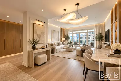 Fully Upgraded | Park View | Prime Locatio
