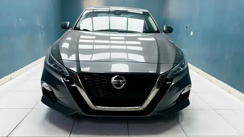 2020 Nissan Altima SR #210652 | American Specs | Sport Edition