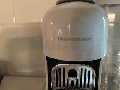 Okeanos Haven Espresso Capsule Machine