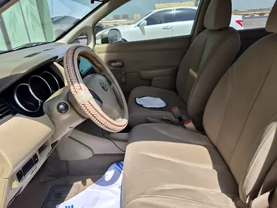 2006 Nissan TIIDA 照片 9