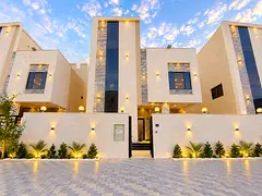 Luxury 6 Master Bedroom Villa for Rent – Al Amerah, Ajman