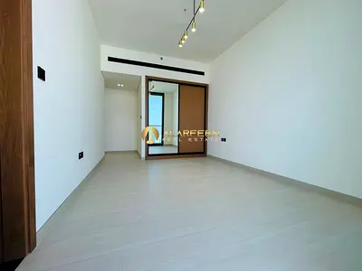 Unfurnished 1BR | Binghatti Venus | City & Park Views