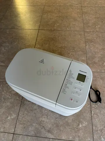 Panasonic Bread Maker