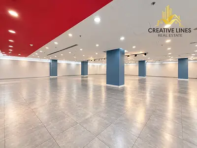 FULLY FITTED | PRIME LOCATION | 4997 SQ.FT SHOWROOM
