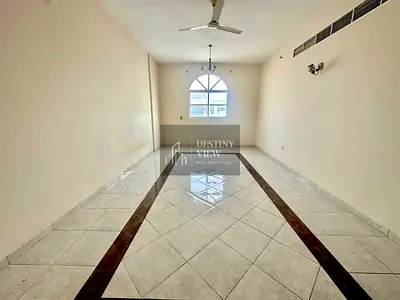 3 BHK Beach View Apartment | Fujairah Spacious 3 BHK apartment with 3 bathrooms, wardrobes, storeroom, spacious hall, and balcony. Located in a roadside, well-maintained building with a beautiful beac