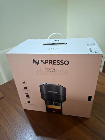 Nespresso Vertuo Next Machine - Brand New
