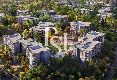 2BR + Maid's Room | Huge Layout | Ghaf Woods