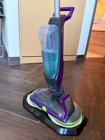 Bissell SpinWave Spin Mop Electric Floor Cleaner