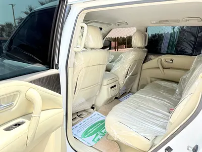صورة مصغرة 15 لـ 2012 Nissan PATROL