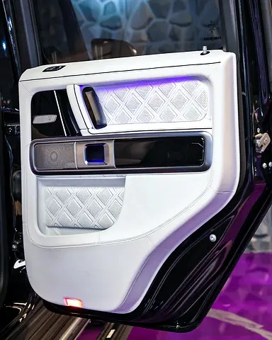 صورة 6 لـ 2026 Brabus 800 - MERCEDES AMG G 63