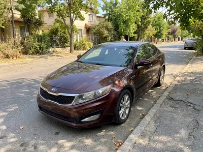 صورة 6 لـ 2013 KIA OPTIMA