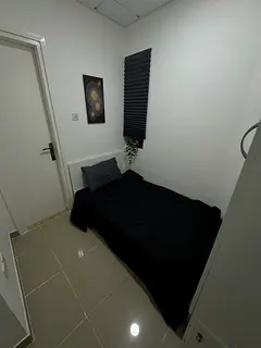 Furnished room with attached bathroom available for rent in PRIME location