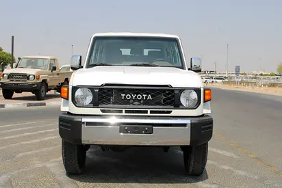 صورة 2 لـ 2026 Toyota LAND CRUISER 70 SERIES