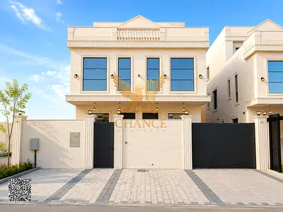 For Sale | Luxury Villa in Al Yasmin | 7 Master Bedrooms | Next to Al Hamidiya Park | Includes wate