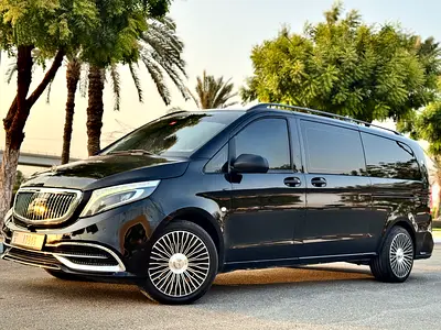 صورة 5 لـ 2023 Mercedes-BENZ VITO