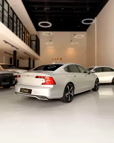 2019 Volvo S90 照片 4