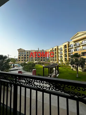 Modren Living So much Space Furnished Pool View Flexible payment