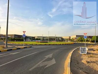 للبيع ارض سكنية زاوية شارعين موقع مميز قريب الخدمات تملك حر