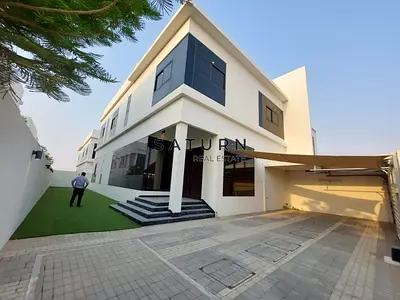 Spacious 4-Bedroom Villa for Rent in Hoshi, Sharjah