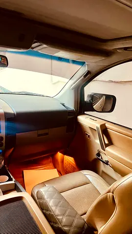 2007 Nissan ARMADA 照片 9