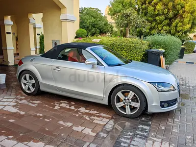 2010 Audi TT 2.0 TFSI | GCC Specs | Well Maintained