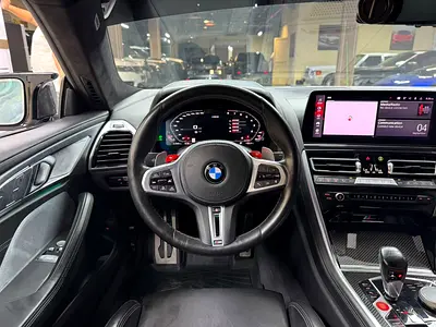 2024 BMW M8 photo 10