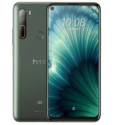 HTC U20 5G 128GB 6GB RAM  Green