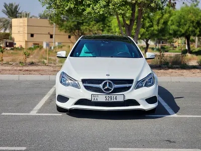 2016 Mercedes-BENZ E-CLASS — фото 12