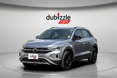 صورة 3 لـ 2023 Volkswagen T-ROC