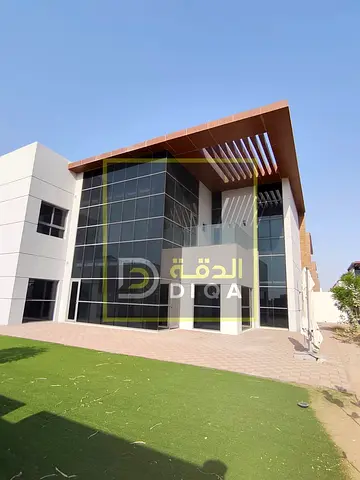 New villa for rent in AL Suyouh area, Sharjah