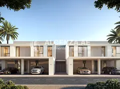 4BR Corner Townhouse | Single Row | Spacious Plot