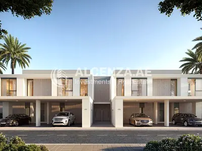 4BR Corner Townhouse | Single Row | Spacious Plot