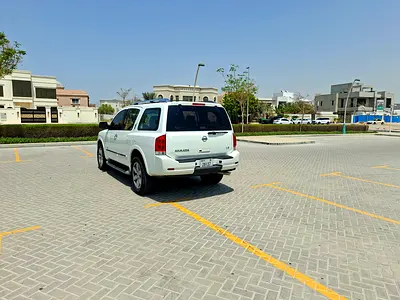 2014 Nissan ARMADA — миниатюра 16